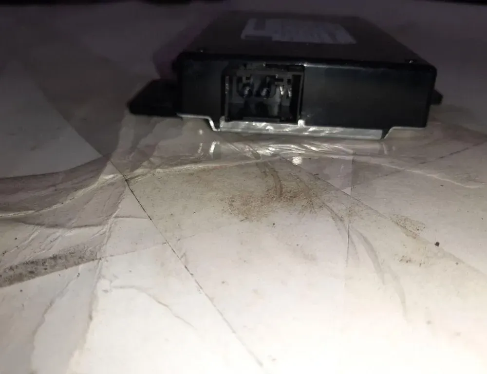 MERCEDES-BENZ GL-Class X166 (2012-2015) Iné riadiace jednotky A1729006008 33406044