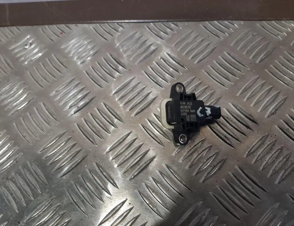 AUDI A6 C6/4F (2004-2011) Predný ľavý senzor nárazu 4H0955557 33406428