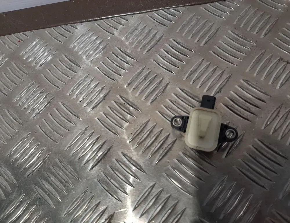 AUDI A6 C6/4F (2004-2011) Predný ľavý senzor nárazu 4H0955557 33406428