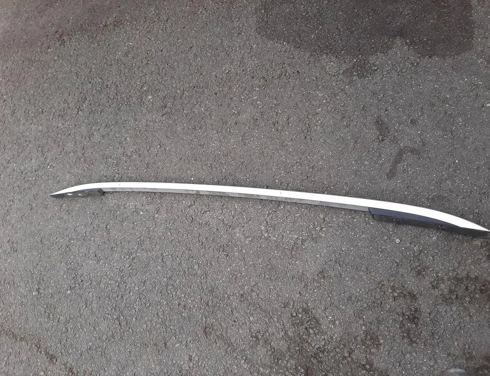 VOLKSWAGEN Touareg 2 generation (2010-2018) Ручка крыши задняя левая 7P6860044E 33406533