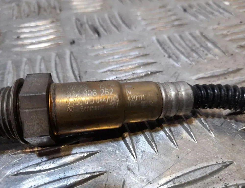 VOLKSWAGEN Tiguan 1 generation (2007-2017) Лямбда зонд 06J906262N 33407511