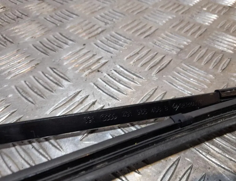 AUDI Q5 8R (2008-2017) Predné stierače 4G1955408B 33407553