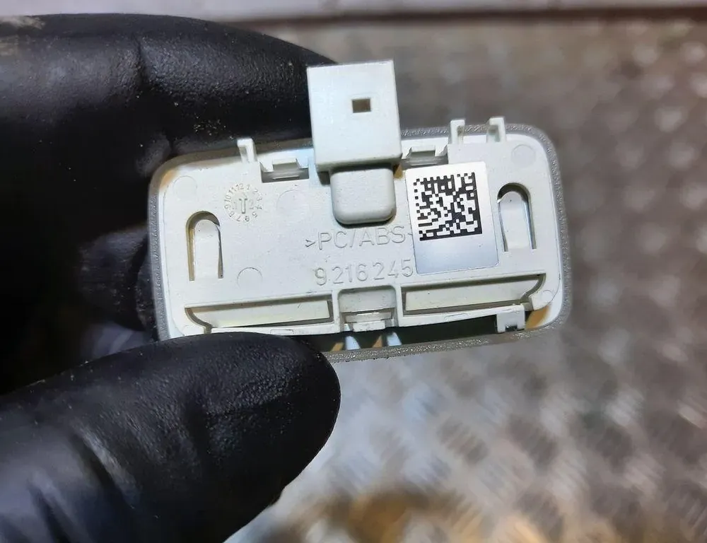 BMW 6 Series F06/F12/F13 (2010-2018) Interior Lighting 9216245 33409734