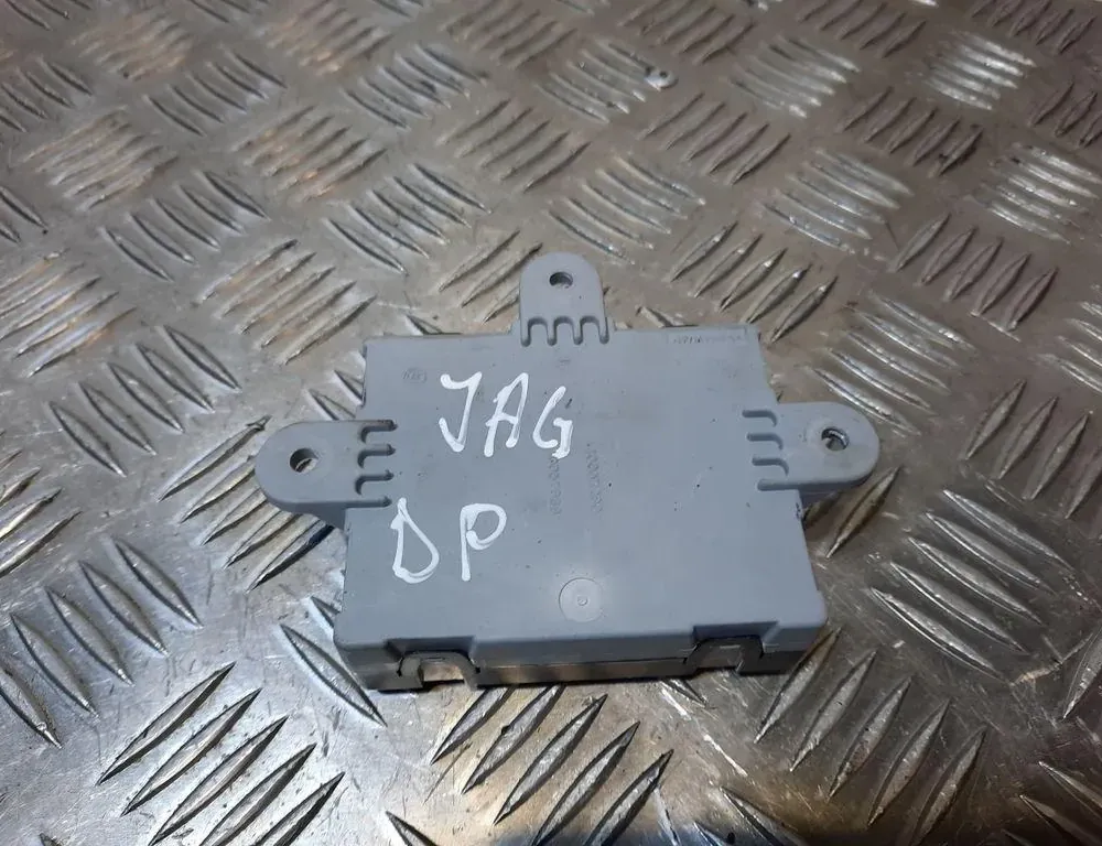 JAGUAR XF 1 generation  (2011-2016) Rear Right Door Control Unit BH4214D617AA 33410094