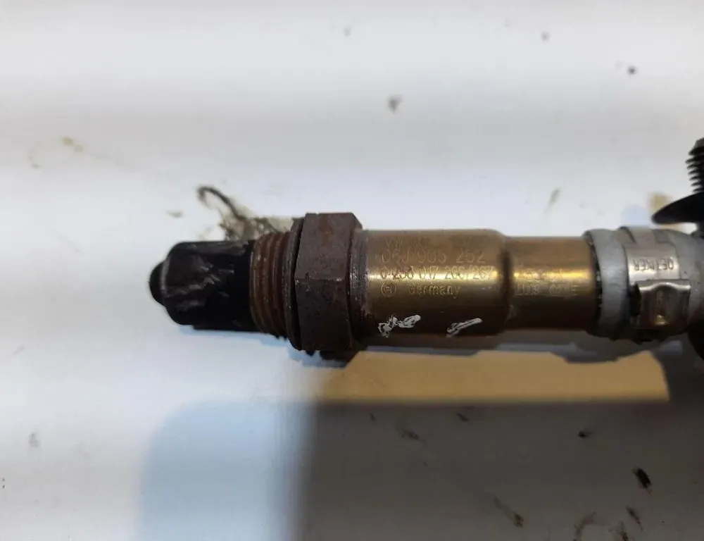 VOLKSWAGEN Passat B7 (2010-2015) Lambda kyslíkový senzor 33411167