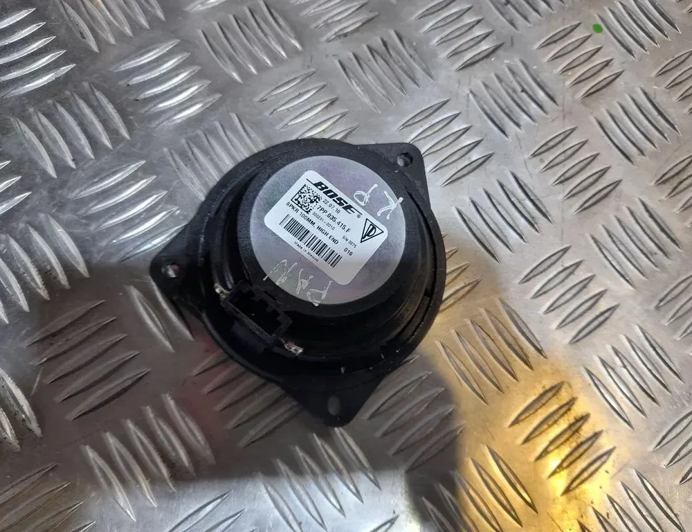 PORSCHE Panamera 970 (2009-2016) Pravý predný dverový reproduktor 7PP035415F 33413093