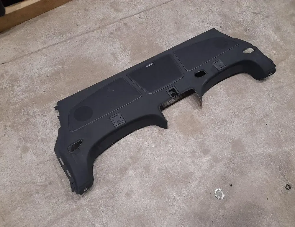 AUDI A8 D2/4D (1994-2002) Rear Parcel Shelf 4H0863411B 33414175