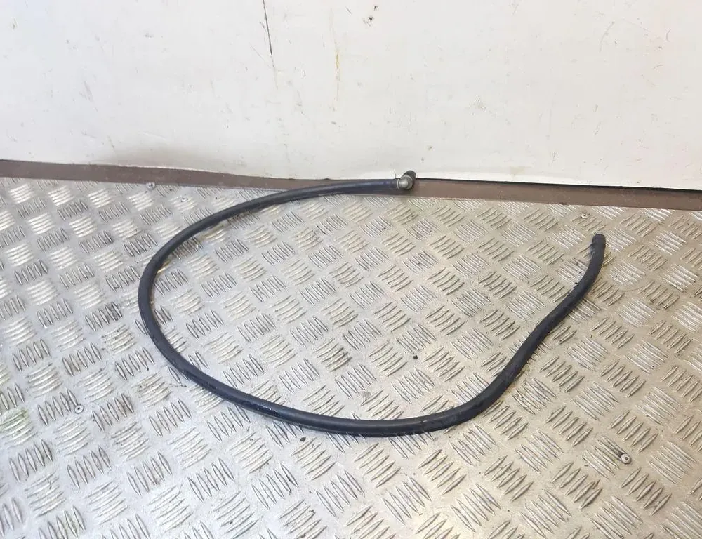 BMW 7 Series F01/F02 (2008-2015) Rúrka trysky ostrekovača svetlometov 61677178747 33414394