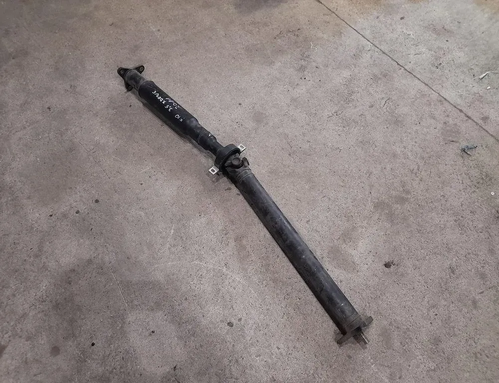 BMW 5 Series F10/F11 (2009-2017) Kardanová hriadeľ 7589684 33415434