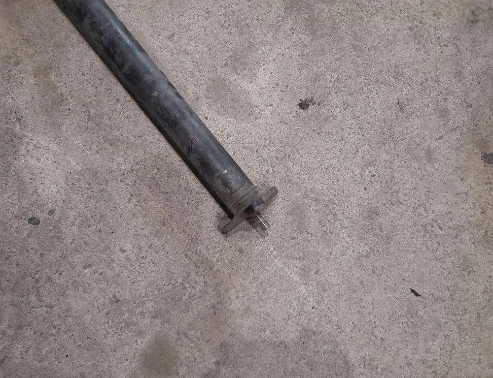 BMW 5 Series F10/F11 (2009-2017) Kardanová hriadeľ 7589684 33415434