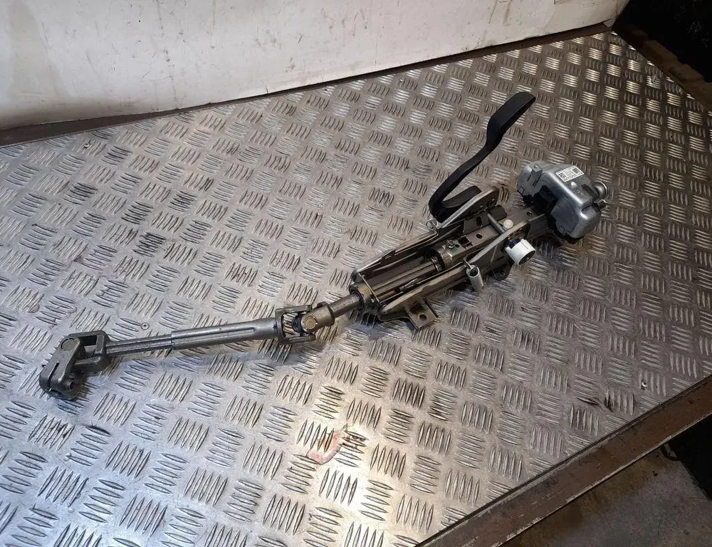 VOLKSWAGEN Jetta 3 generation (1992-1998) Рулевой механизм 1K1419502BM 33416428