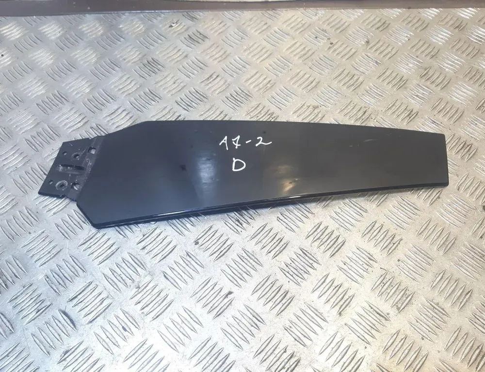 AUDI A7 C7/4G (2010-2020) Стеклоуплотнитель задней левой двери 33416647