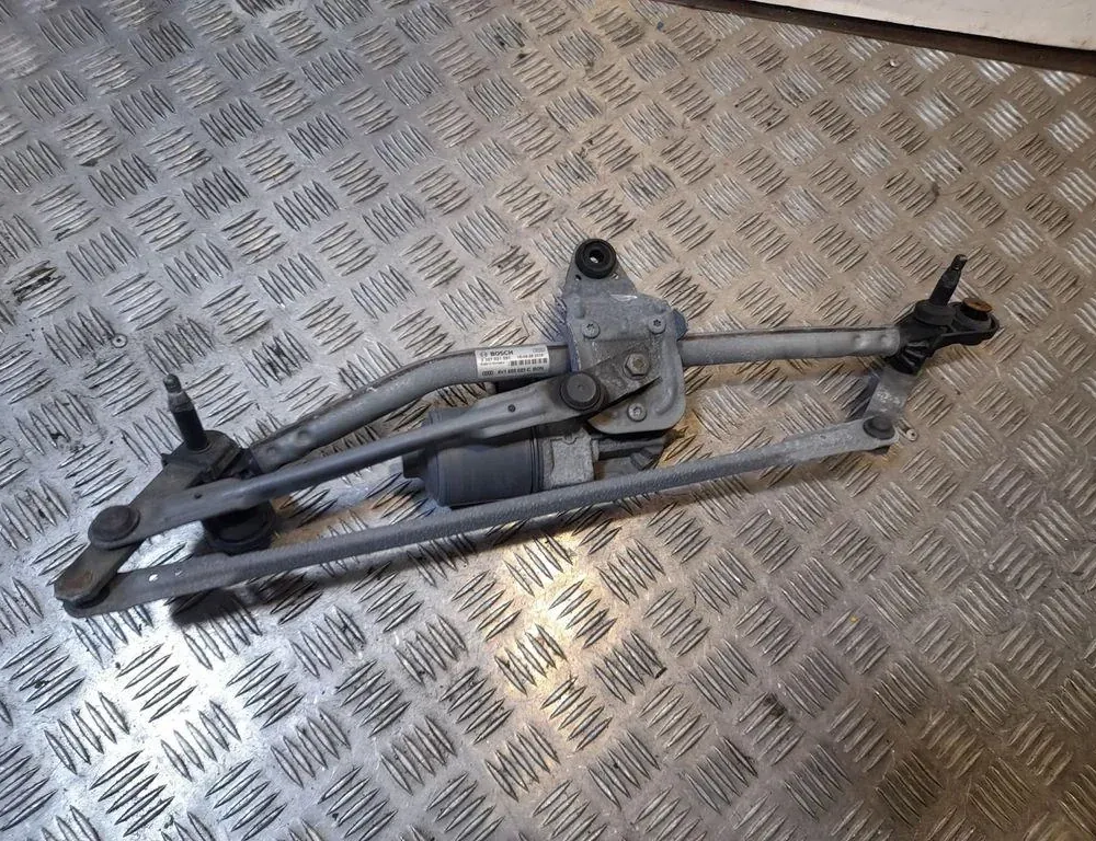 AUDI A3 8V (2012-2020) Mechanizmus stierača predného čelného skla 33416823