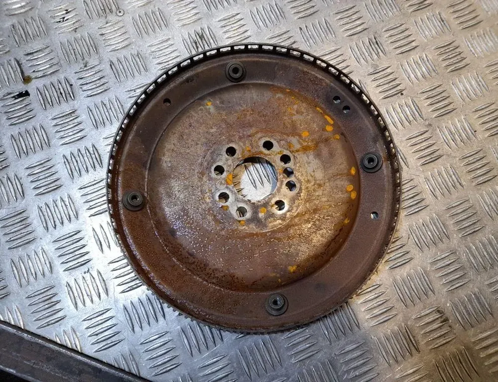 MERCEDES-BENZ M-Class W166 (2011-2015) Маховик 12780300012 33416996