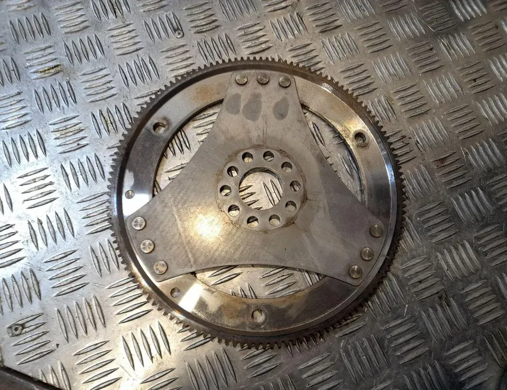 VOLKSWAGEN Touareg 2 generation (2010-2018) Маховик 022105323E 33417700