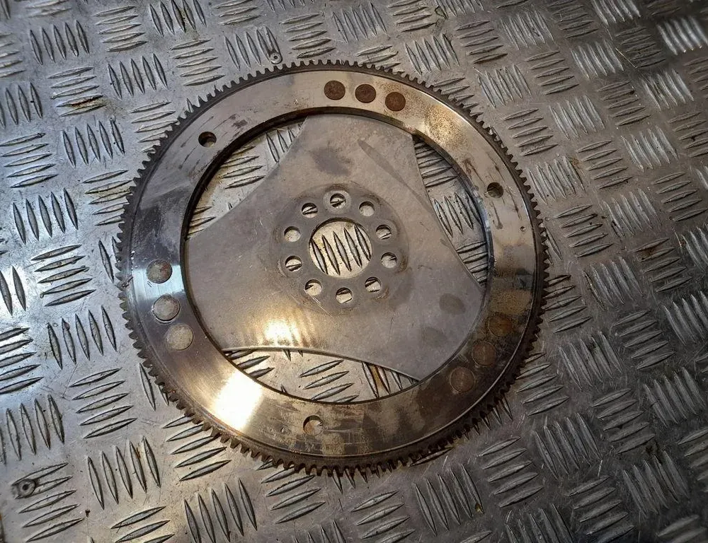 VOLKSWAGEN Touareg 2 generation (2010-2018) Маховик 022105323E 33417700