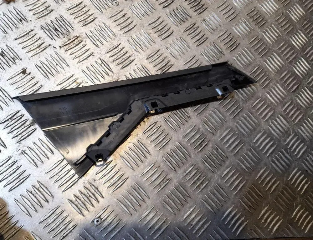 AUDI A4 B8/8K (2011-2016) Стеклоуплотнитель задней левой двери 8W5839903A 33417918