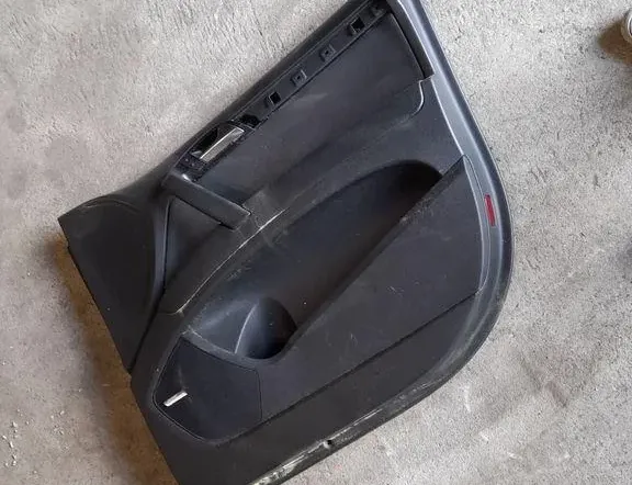 AUDI Q7 4L (2005-2015) Ľavý predný dverový panel 4L0863979 33418089