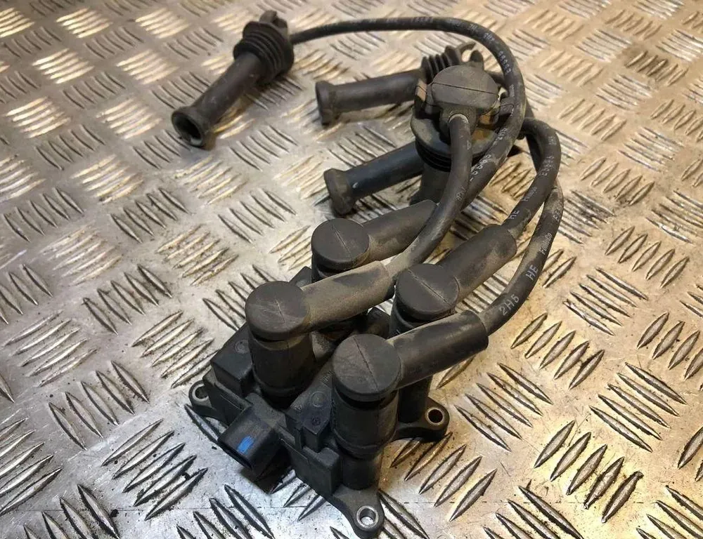 FORD Fiesta 6 generation (2008-2020) Бабина CM5G12029FC 33419272