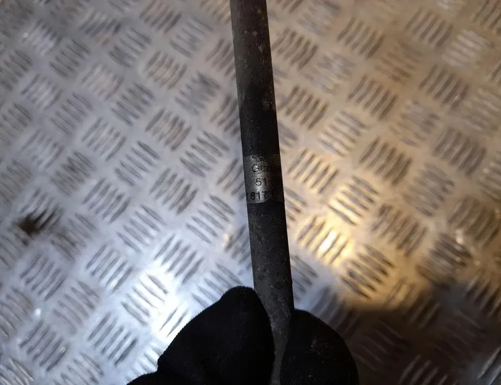 AUDI A6 C6/4F (2004-2011) Шланги охлаждающей жидкости 33419415