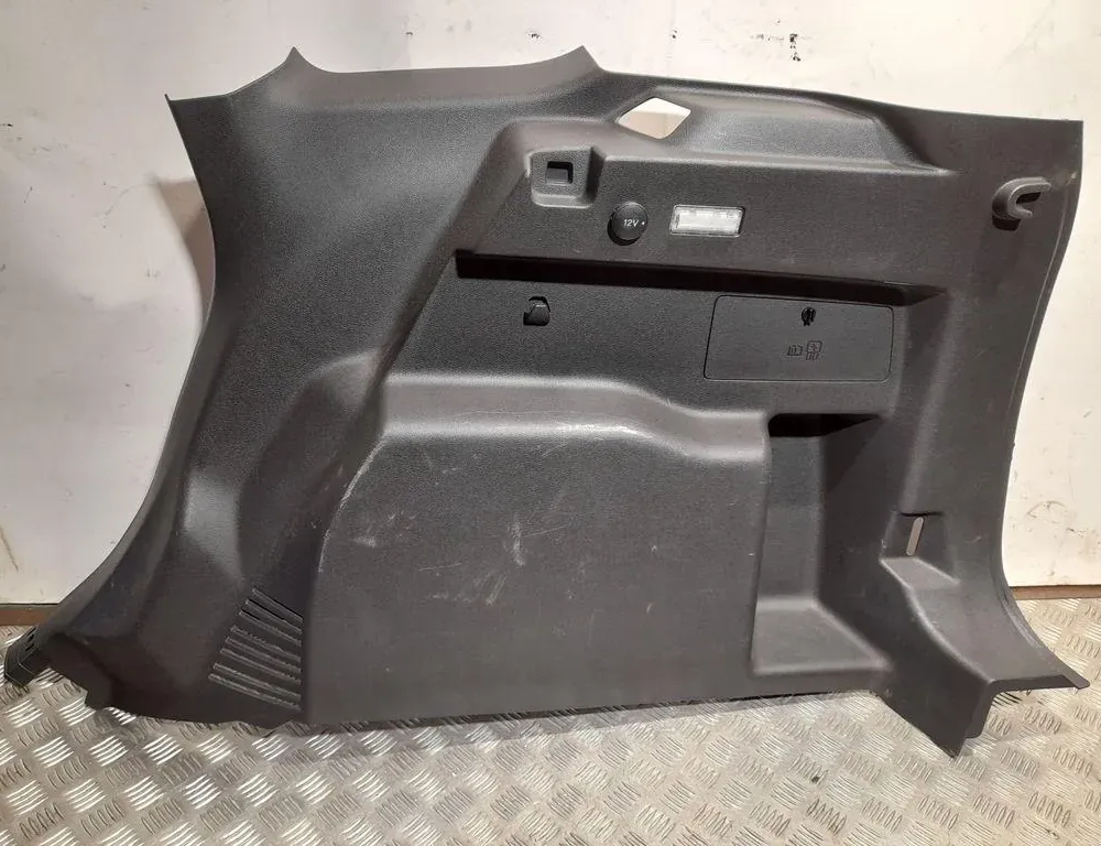 FORD USA Escape 3 generation (2012-2020) Right Side Trunk Trim CJ54S31012AJ 33420088