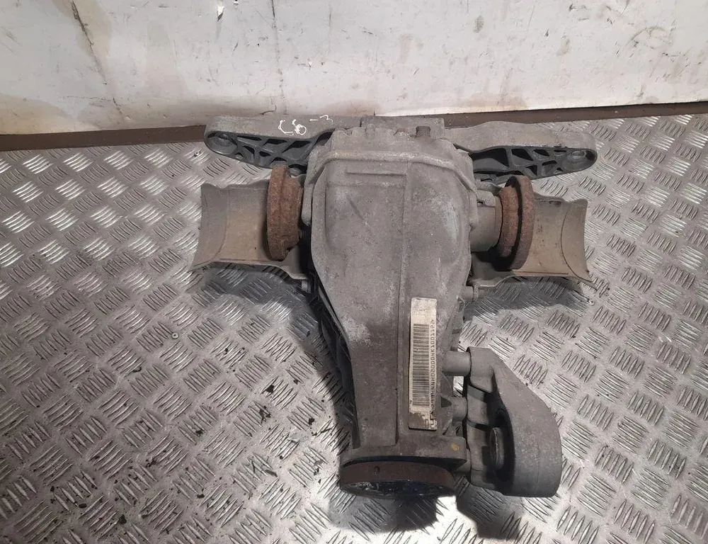 AUDI A6 C6/4F (2004-2011) Редуктор задний 0AR525053A 33420446