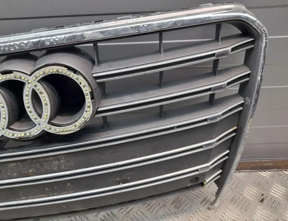 AUDI A7 C7/4G (2010-2020) Rádiátorová mriežka 4G8853651 33421014