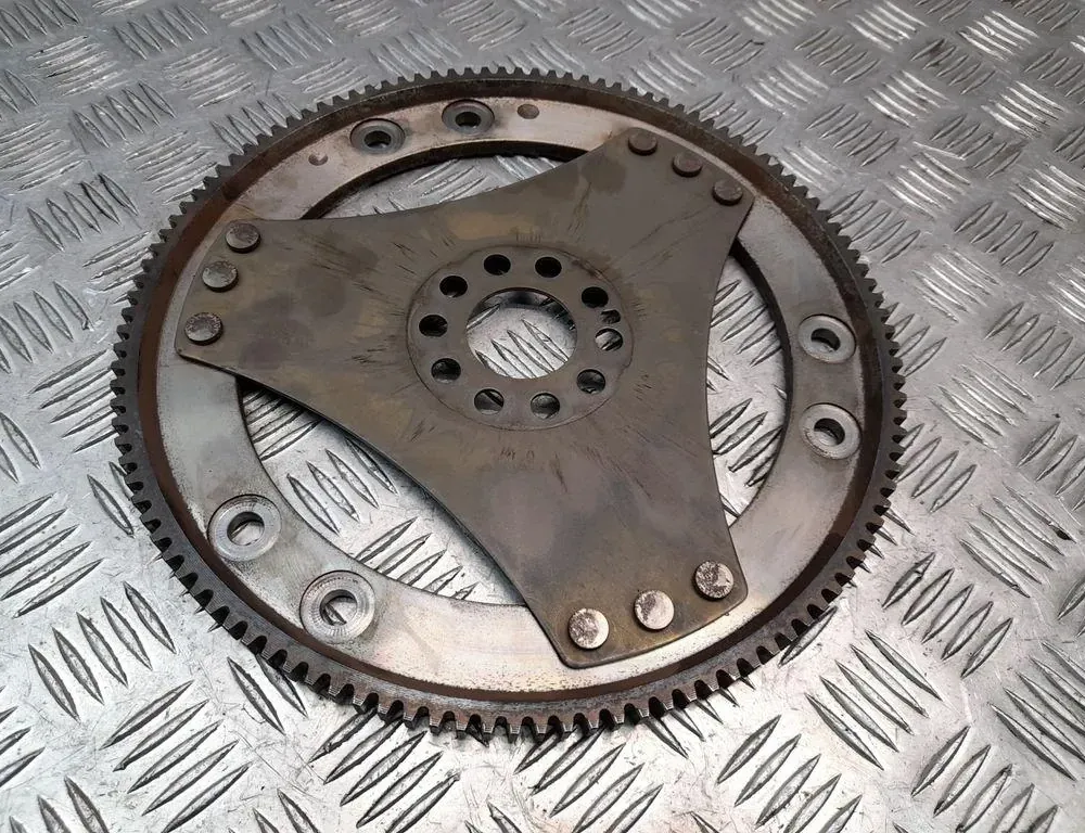 AUDI Q7 4L (2005-2015) Маховик 059105323BL 33421495