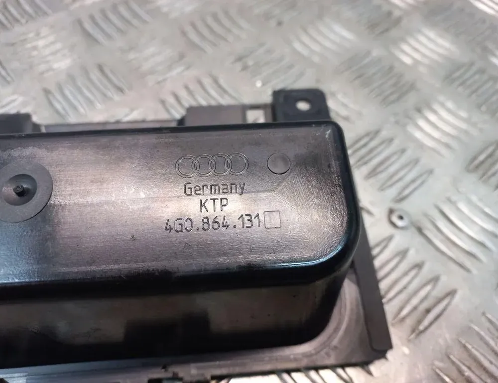 AUDI A7 C7/4G (2010-2020) Popolník 4G0864131 33422021