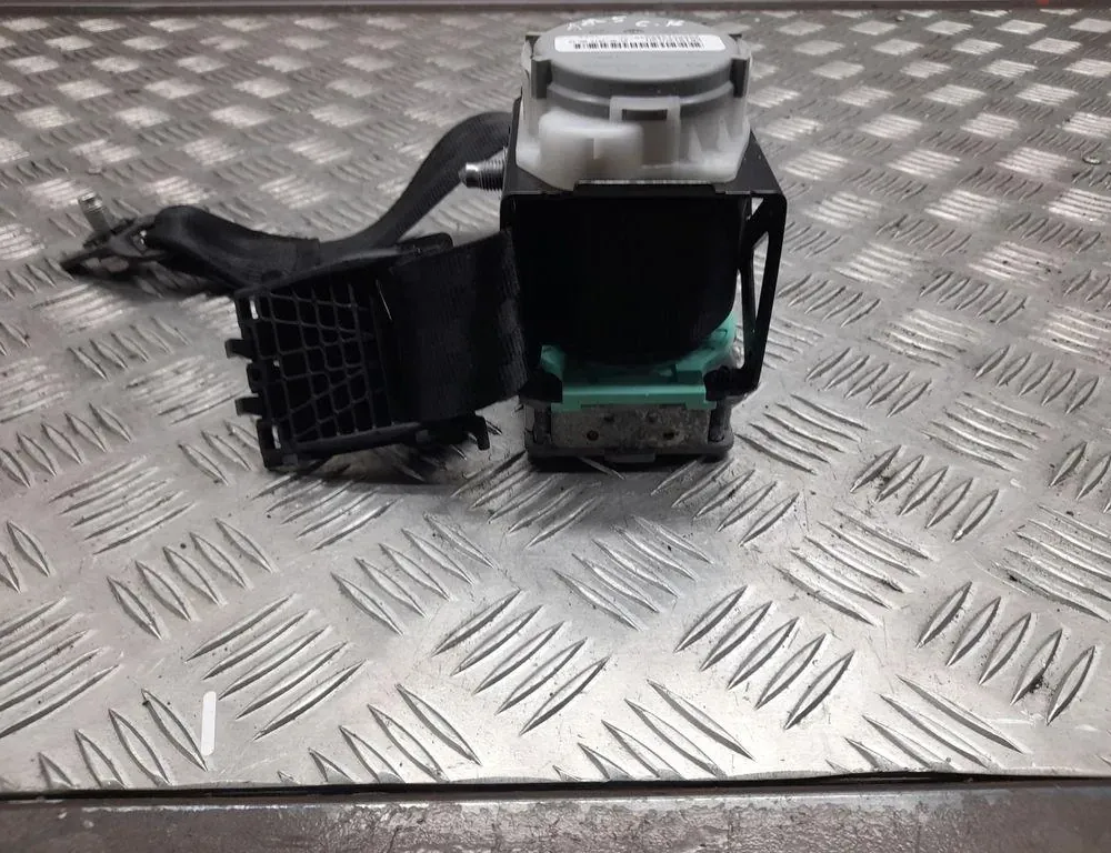 AUDI A8 D2/4D (1994-2002) Ľavý zadný bezpečnostný pás 4H0857805,4H0857805E 33422276