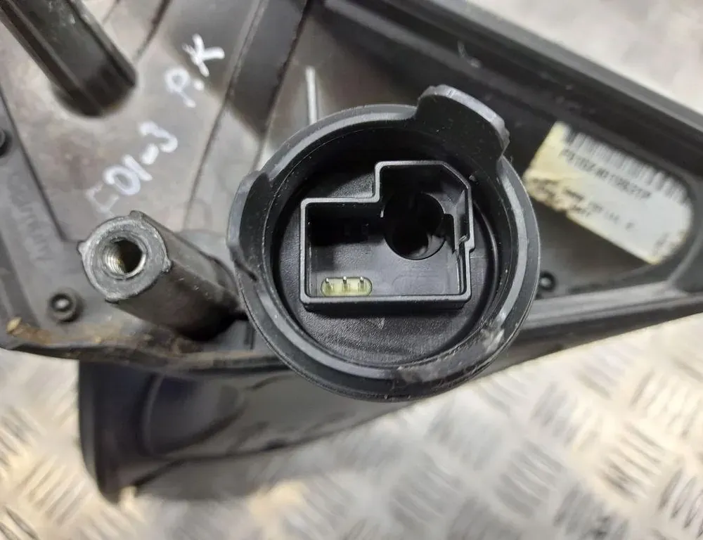 BMW 7 Series F01/F02 (2008-2015) Зеркало передней левой двери 7264769 33422491