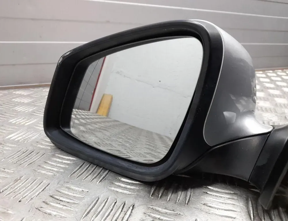 BMW 7 Series F01/F02 (2008-2015) Зеркало передней левой двери 7264769 33422491