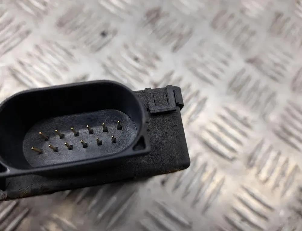 PORSCHE Cayenne 958 (2010-2018) Modul na kontrolu tlaku v pneumatikách 7P5907273D 33423308