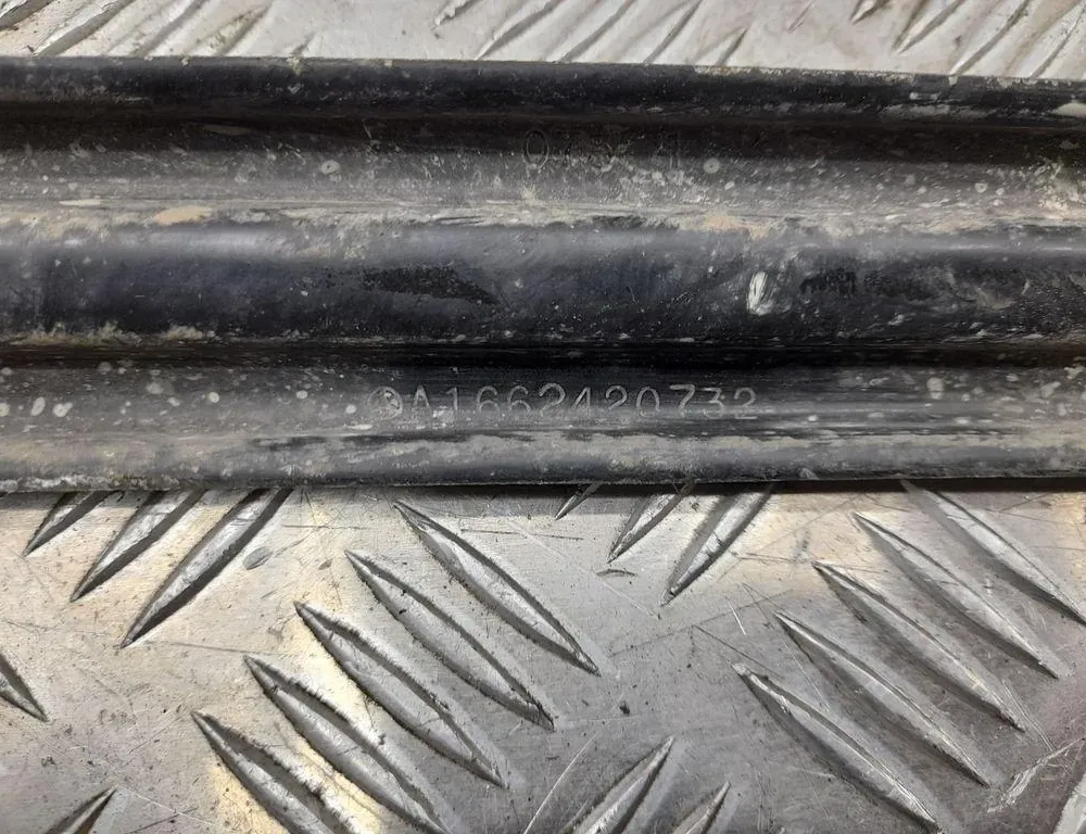 MERCEDES-BENZ GL-Class X166 (2012-2015) Задняя скоба двигателя A1662420732 33423343