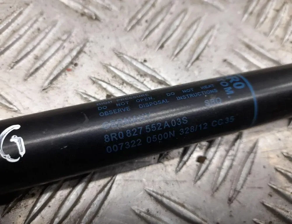 AUDI Q5 8R (2008-2017) Right Side Tailgate Gas Strut 33424587