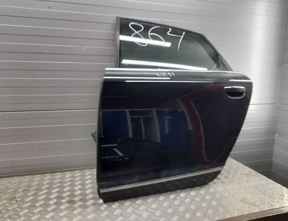 AUDI A6 C6/4F (2004-2011) Rear Left Door 4F0959795M 33424635