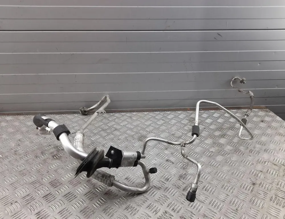 PORSCHE Macan 1 generation (2013-2023) Трубки кондиционера 8R1260712D 33424859