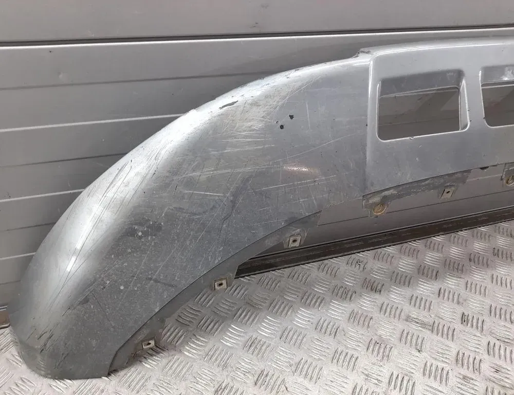 AUDI Q5 8R (2008-2017) Нижний бампер (губа) 8R0807061 33424894