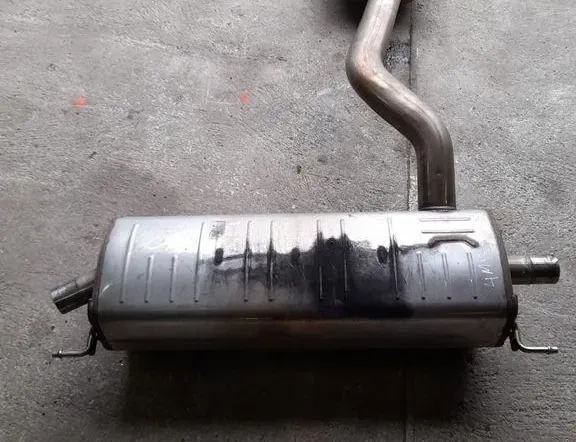 AUDI Q7 4L (2005-2015) Exhaust 4M0253411H 33425000