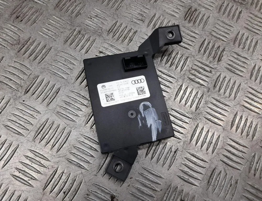 AUDI A6 C6/4F (2004-2011) Riadiaca jednotka brzdového systému 4F0907335B 33425267