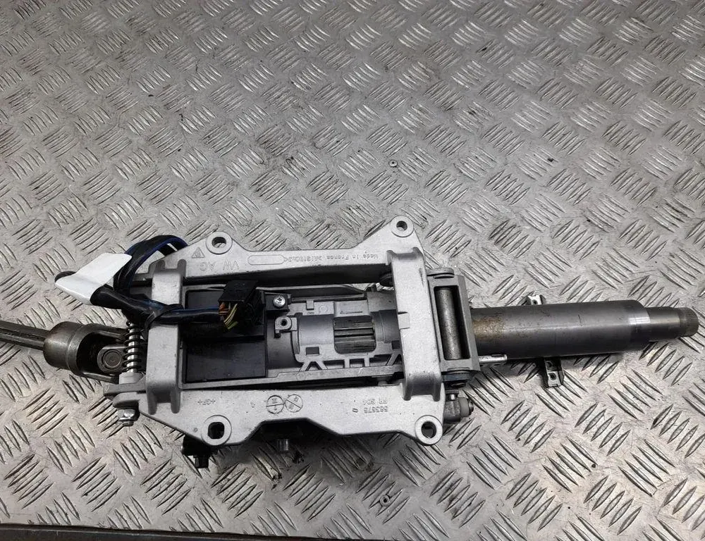 PORSCHE Panamera 970 (2009-2016) Комплект оси рулевого колеса 97034700730 33425394