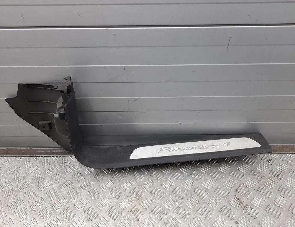 PORSCHE Panamera 970 (2009-2016) Панель передней левой двери 970555517 33425909