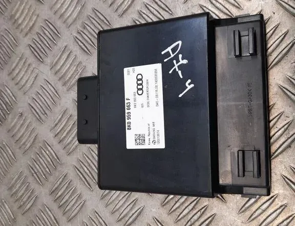 AUDI A7 C7/4G (2010-2020) Инвертор 8K0959663F 33427747