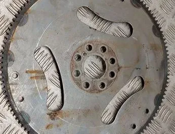 DODGE Durango 3 generation (2010-2024) Маховик 463AB0817D 33427786