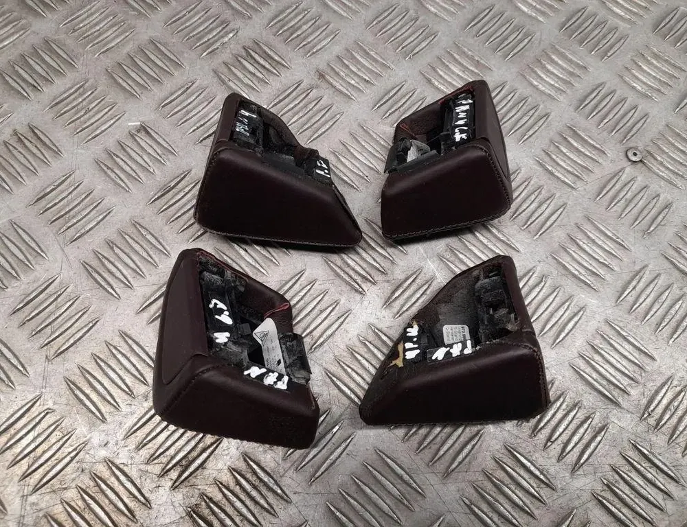 PORSCHE Panamera 970 (2009-2016) Center Console Trim 97055549801 33428908