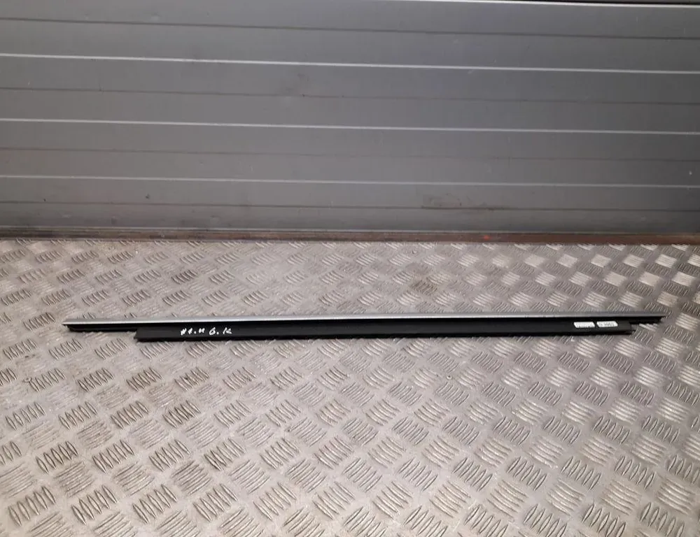 AUDI A7 C7/4G (2010-2020) Стеклоуплотнитель задней левой двери 4G8853763 33429627