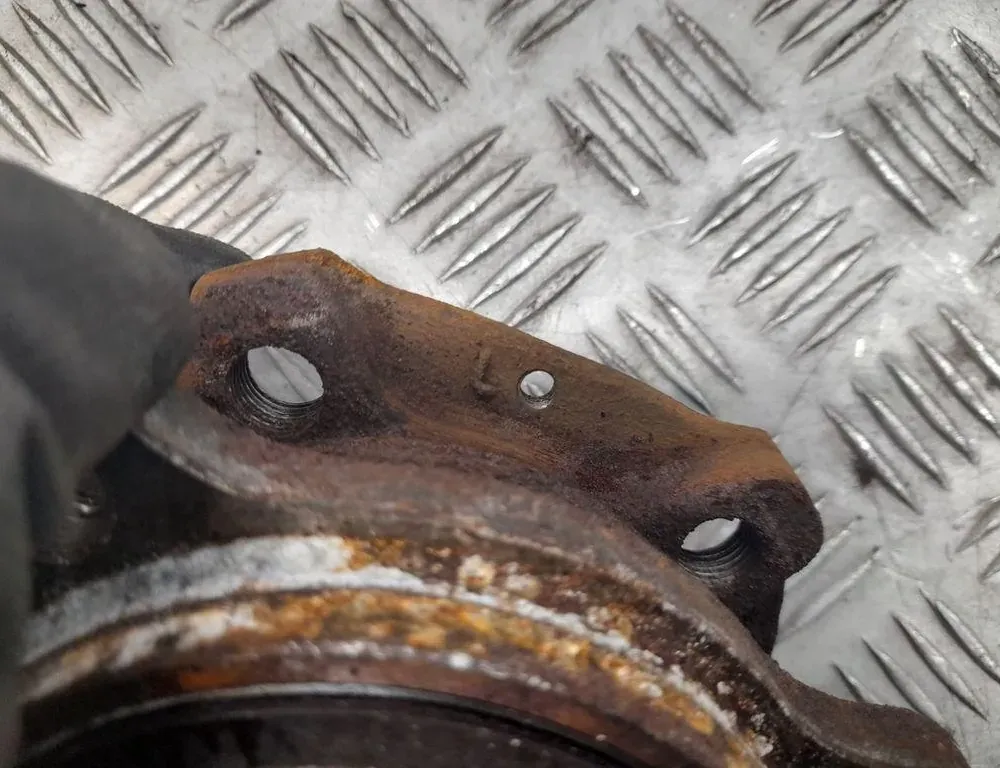 AUDI Q5 8R (2008-2017) Rear Left Wheel Bearing 8W0407579L 33430597