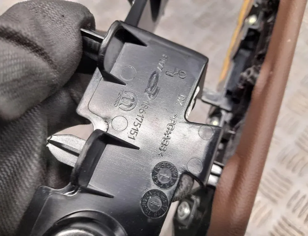 ALFA ROMEO Stelvio 949 (2017-2023) Ostatné vnútorné časti 015612798 33431056