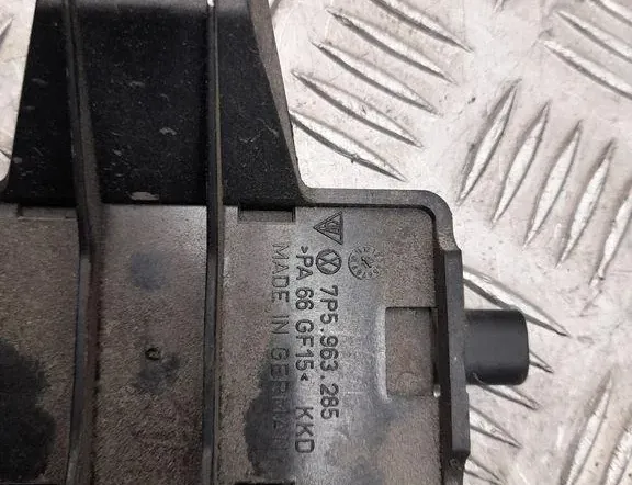 PORSCHE Cayenne 958 (2010-2018) Блок управления тормозной системы 7PP962132,7P5963285 33432114