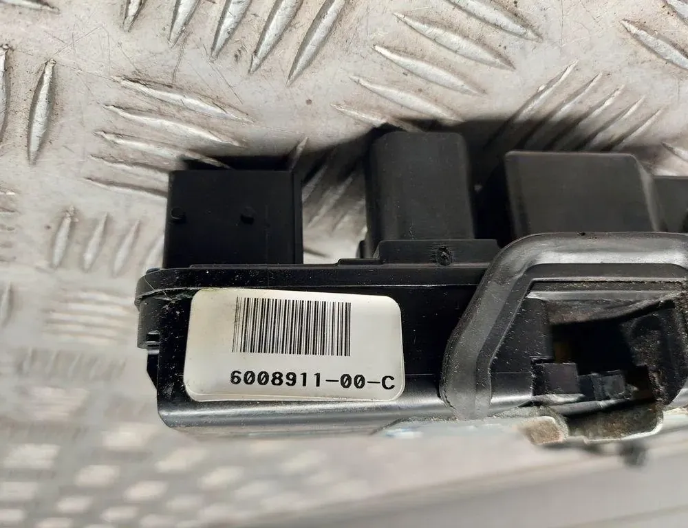 TESLA Model 3 1 generation (2017-2024) Zámok ľavých zadných dverí 600891100C 33432638